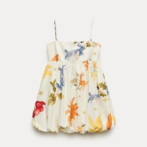 Zara size small dress